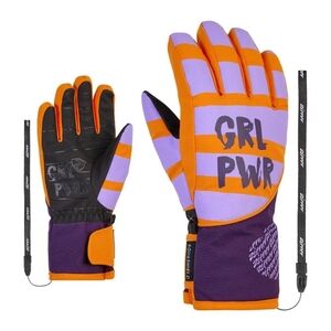 Agycmf Ziener Liwa Aspr Little Girl's Glove